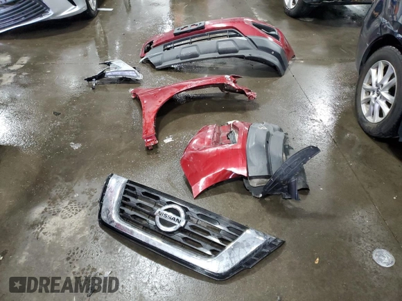 2018 Nissan Pathfinder SL z VIN 5N1DR2MMXJC656198, wystawiony jako Copart lot #85057734 z przebiegiem 144 725 mil mil oraz Szkoda całkowita • Salvage title. Historia ofert i sprzedaży dostępna na DreamBid. Obrazek 14.