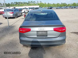 2014 Audi A4 Premium Plus with VIN WAUFFAFL8EN028877, listed as a IAAI auction lot 41736915 with 112,021 mi miles. Bid and sale history available at carsss.com. Image 16.