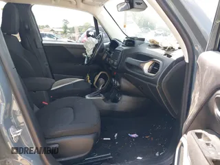 2017 Jeep Renegade Altitude with VIN ZACCJABB7HPG32997, listed as a IAAI auction lot 42370226 with 96,774 mi miles and . Bid and sale history available at DreamBid. Image 5.