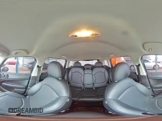 2014 MINI Countryman S with VIN WMWZC5C56EWP38065, listed as a Copart auction lot 59518395 with 91,106 mi miles and Salvage title. Bid and sale history available at DreamBid. Image 14.
