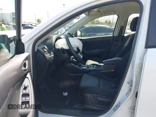 2016 Mazda CX-5 Sport with VIN JM3KE2BY9G0825285, listed as a IAAI auction lot 41841833 with 96,915 mi miles. Bid and sale history available at carsss.com. Image 5.
