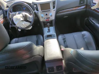 2014 Subaru Legacy Limited with VIN 4S3BMBN61E3020043, listed as a Copart auction lot 54016045 with 112,451 mi miles and Salvage title. Bid and sale history available at DreamBid. Image 8.