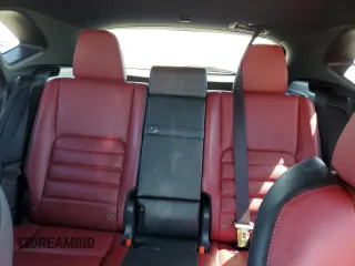2017 Lexus NX 200t with VIN JTJYARBZ1H2070216, listed as a Copart auction lot 52200465 with 90,668 mi miles and Salvage title. Bid and sale history available at DreamBid. Image 10.