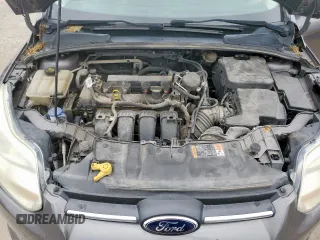2014 Ford Focus SE with VIN 1FADP3K2XEL349420, listed as a Copart auction lot 54620905 with 180,957 mi miles and Clean Title. Bid and sale history available at carsss.com. Image 13.