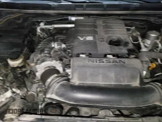 2023 Nissan Frontier SV with VIN 1N6ED1EK2PN607683, listed as a Copart auction lot 85842715 with 25,540 mi miles and Clean title. Bid and sale history available at DreamBid. Image 13.