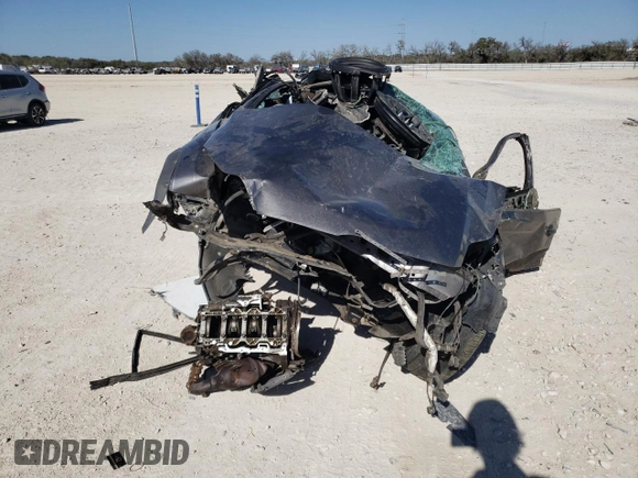 2014 Ford Focus Titanium with VIN 1FADP3N25EL264433, listed as a Copart auction lot 48863955 with Not provided miles and Salvage title. Bid and sale history available at DreamBid. Image 5.