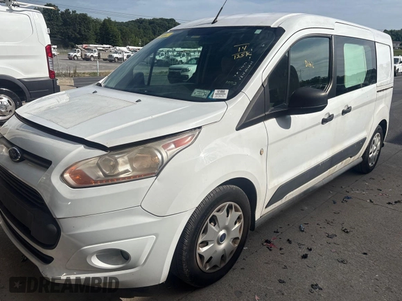 2014 Ford Transit Connect XLT с VIN NM0LS7F71E1144353, выставлен на аукционе IAAI как лот 42788454 с пробегом 125 808 миль миль и . История ставок и продаж доступна на DreamBid. Изображение 3.