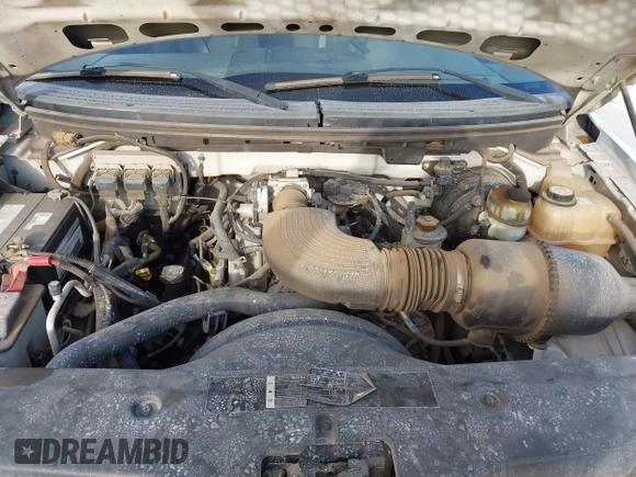 2005 Ford F-150 STX с VIN 1FTRX12W15KB74021, выставлен на аукционе IAAI как лот 41549011 с пробегом 173 750 миль миль и . История ставок и продаж доступна на DreamBid. Изображение 10.