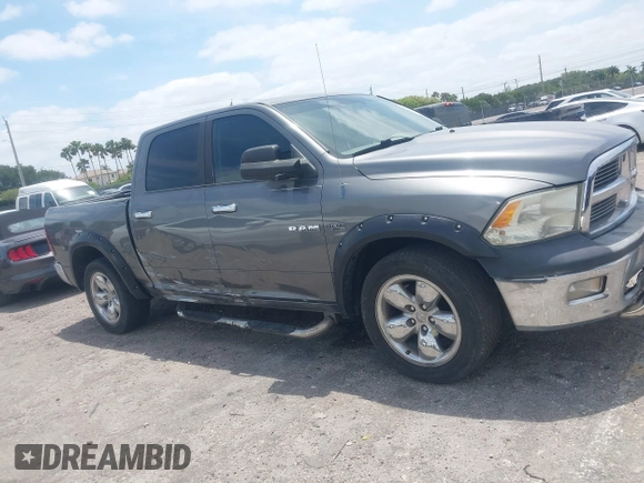 2009 Dodge 1500 Sport with VIN 1D3HB13T69S707136, listed as a IAAI auction lot 42097111 with 253,241 mi miles. Bid and sale history available at carsss.com. Image 13.