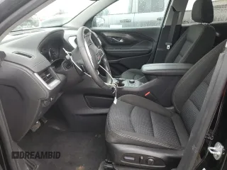 2023 GMC Terrain SLE с VIN 3GKALTEG1PL208683, выставлен на аукционе Copart как лот 52175945 с пробегом 23 738 миль миль и Чистый • Clean title. История ставок и продаж доступна на DreamBid. Изображение 7.