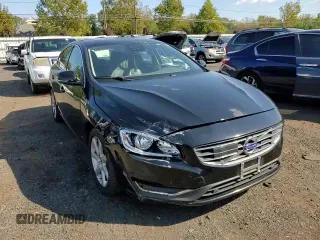 2016 Volvo S60 T5 Drive-E Premier with VIN YV126MFK2G2409455, listed as a Copart auction lot 69952983 with 90,853 mi miles. Bid and sale history available at carsss.com. Image 11.