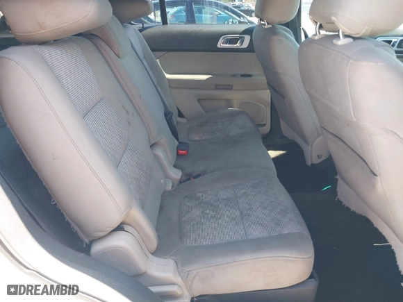 2015 Ford Explorer XLT with VIN 1FM5K7D84FGA69715, listed as a IAAI auction lot 42088159 with 167,715 mi miles. Bid and sale history available at carsss.com. Image 8.
