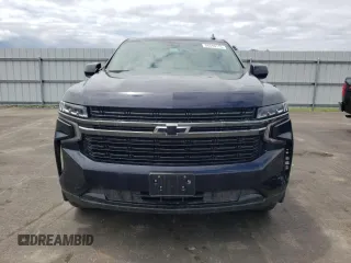 2021 Chevrolet Suburban RST with VIN 1GNSKEKT4MR413183, listed as a Copart auction lot 56549113 with 22,694 mi miles. Bid and sale history available at carsss.com. Image 5.
