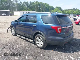 2016 Ford Explorer with VIN 1FM5K7B89GGC53908, listed as a IAAI auction lot 42225892 with 62,114 mi miles and . Bid and sale history available at DreamBid. Image 3.