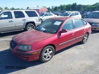 2004 Hyundai Elantra GT z VIN KMHDN56D44U109470, wystawiony jako IAAI lot #42287067 z przebiegiem 228 012 mil mil oraz . Historia ofert i sprzedaży dostępna na DreamBid. Obrazek 2.