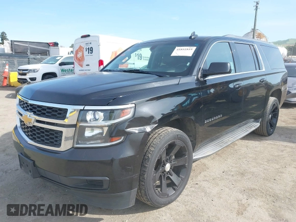 2016 Chevrolet Suburban LS с VIN 1GNSCGKC4GR107601, выставлен на аукционе IAAI как лот 41851819 с пробегом 481 158 миль миль и . История ставок и продаж доступна на DreamBid. Изображение 18.