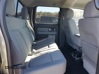 2012 Ford F-150 XL z VIN 1FTFW1CT2CKE29248, wystawiony jako Copart lot #89116025 z przebiegiem 137 420 mil mil oraz Szkody całkowita. Historia ofert i sprzedaży dostępna na DreamBid. Obrazek 10.