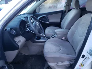 2007 Toyota RAV4 with VIN JTMZK33V875012243, listed as a Copart auction lot 80494564 with 186,433 mi miles and Salvage Title. Bid and sale history available at carsss.com. Image 7.