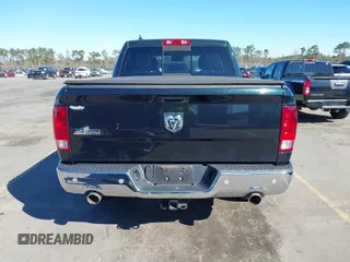 2016 Ram 1500 Big Horn with VIN 1C6RR6LT6GS419871, listed as a IAAI auction lot 41811482 with 131,248 mi miles. Bid and sale history available at carsss.com. Image 17.