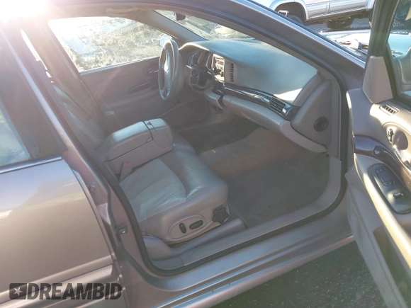 2003 Buick LeSabre Limited with VIN 1G4HR54K33U200736, listed as a IAAI auction lot 41382922 with Not Provided miles and . Bid and sale history available at carsss.com. Image 5.