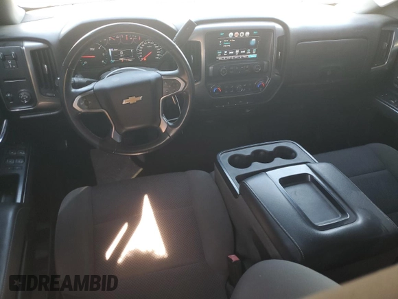 2017 Chevrolet Silverado 1500 LT with VIN 1GCRCREC0HZ213740, listed as a Copart auction lot 50305065 with 75,001 mi miles and Clean Title. Bid and sale history available at DreamBid. Image 8.
