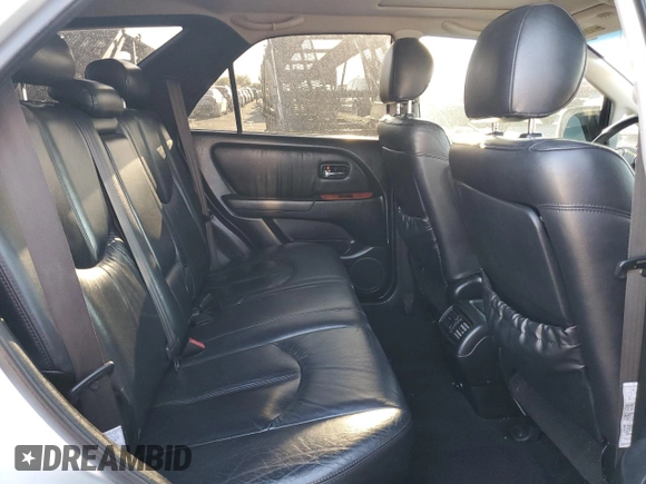 2003 Lexus RX 300 with VIN JTJGF10U330152037, listed as a Copart auction lot 73428154 with 235,538 mi miles and Salvage Title. Bid and sale history available at carsss.com. Image 11.