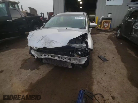 2012 Ford Focus SE with VIN 1FAHP3F23CL342009, listed as a Copart auction lot 82559444 with 167,488 mi miles and Salvage Title. Bid and sale history available at DreamBid. Image 13.