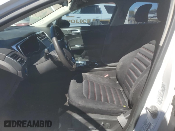 2015 Ford Fusion SE with VIN 3FA6P0H91FR216317, listed as a Copart auction lot 76694934 with 193,004 mi miles and Salvage Title. Bid and sale history available at carsss.com. Image 7.