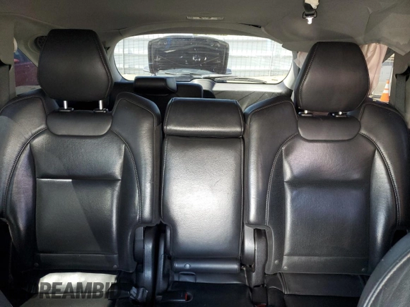 2014 Acura MDX Advance with VIN 5FRYD4H83EB032053, listed as a Copart auction lot 56803255 with Not provided miles and Salvage title. Bid and sale history available at DreamBid. Image 10.