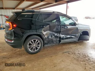 2024 GMC Terrain SLT with VIN 3GKALVEG9RL398182, listed as a Copart auction lot 63119525 with 17,379 mi miles and Clean title. Bid and sale history available at DreamBid. Image 3.