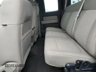 2010 Ford F-150 XL with VIN 1FTEX1E88AFA26947, listed as a Copart auction lot 53478025 with 147,980 mi miles and Clean Title. Bid and sale history available at DreamBid. Image 10.
