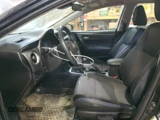 2019 Toyota Corolla L z VIN 2T1BURHE6KC152553, wystawiony jako Copart lot #61573735 z przebiegiem 102 006 mil mil oraz Szkoda całkowita • Salvage title. Historia ofert i sprzedaży dostępna na DreamBid. Obrazek 7.