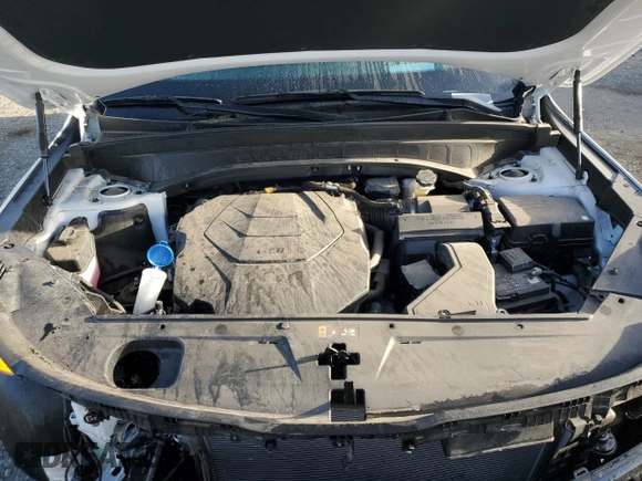 2024 Kia Telluride SX Prestige with VIN 5XYP5DGC7RG514765, listed as a Copart auction lot 84893694 with 4,341 mi miles and Salvage title. Bid and sale history available at DreamBid. Image 14.