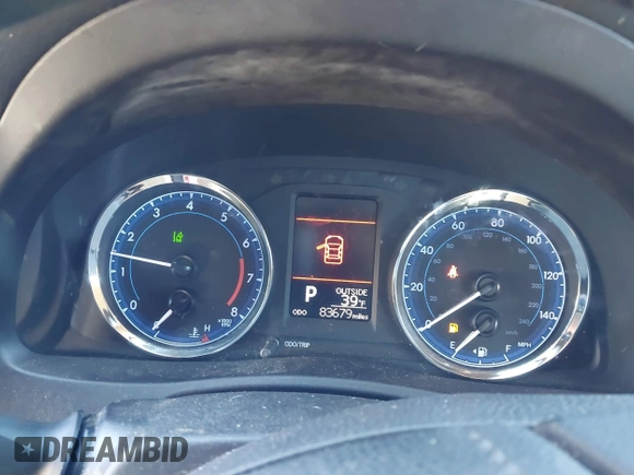 2019 Toyota Corolla L z VIN 2T1BURHE5KC206148, wystawiony jako IAAI lot #41726789 z przebiegiem 83 679 mil mil oraz . Historia ofert i sprzedaży dostępna na DreamBid. Obrazek 7.