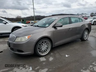 2012 Buick LaCrosse with VIN 1G4GA5ERXCF201109, listed as a Copart auction lot 83651034 with 155,539 mi miles and Clean title. Bid and sale history available at DreamBid. Image 1.