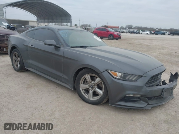 2017 Ford Mustang V6 with VIN 1FA6P8AM2H5272088, listed as a IAAI auction lot 41619042 with 197,657 mi miles and . Bid and sale history available at carsss.com. Image 1.