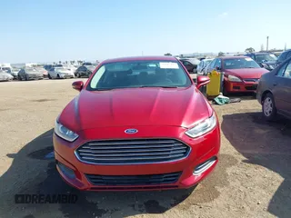 2016 Ford Fusion SE with VIN 3FA6P0HD8GR173231, listed as a IAAI auction lot 42105409 with 102,655 mi miles. Bid and sale history available at carsss.com. Image 12.