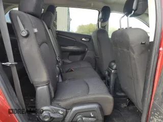 2015 Dodge Journey SXT with VIN 3C4PDDBG3FT749519, listed as a Copart auction lot 55326965 with 228,210 mi miles and Salvage Title. Bid and sale history available at DreamBid. Image 11.
