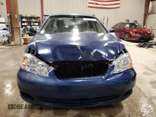 2007 Toyota Corolla CE with VIN 1NXBR32E07Z868068, listed as a Copart auction lot 53716415 with 275,556 mi miles and Non Repairable. Bid and sale history available at DreamBid. Image 5.