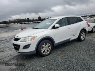 2011 Mazda CX-9 Sport with VIN JM3TB3BV9B0317948, listed as a Copart auction lot 84516814 with 141,935 mi miles and Clean Title. Bid and sale history available at carsss.com. Image 1.