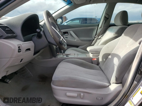 2011 Toyota Camry LE with VIN 4T1BF3EK3BU690661, listed as a Copart auction lot 45159595 with 167,441 mi miles and Salvage Title. Bid and sale history available at DreamBid. Image 7.