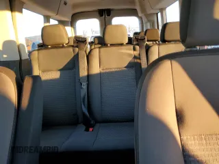 2022 Ford Transit Passenger XL with VIN 1FBAX2C88NKA19814, listed as a Copart auction lot 83809974 with 57,959 mi miles and Clean Title. Bid and sale history available at DreamBid. Image 10.