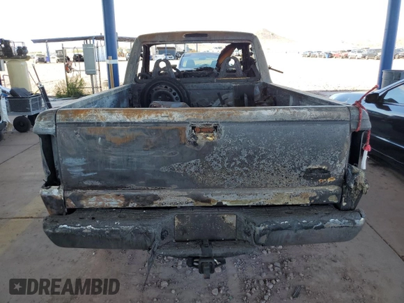 2000 Ford Ranger with VIN 1FTZR0875YTB27562, listed as a Copart auction lot 67226424 with Not Provided miles and Non Repairable. Bid and sale history available at DreamBid. Image 6.