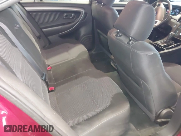 2015 Ford Taurus SEL with VIN 1FAHP2E82FG124009, listed as a IAAI auction lot 42323744 with 159,196 mi miles and . Bid and sale history available at DreamBid. Image 8.
