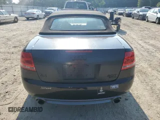 2007 Audi A4 2.0T z VIN WAUDF48H87K015052, wystawiony jako Copart lot #60296355 z przebiegiem 135 961 mil mil oraz Szkoda całkowita • Salvage title. Historia ofert i sprzedaży dostępna na DreamBid. Obrazek 6.