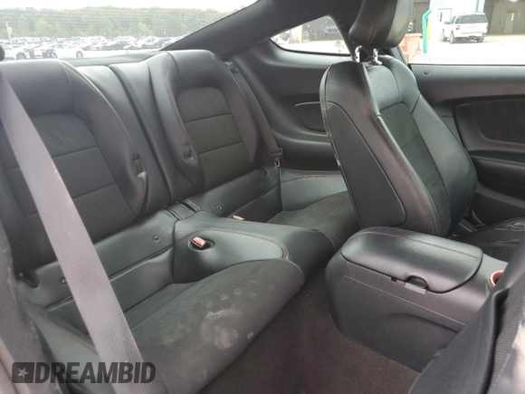 2016 Ford Mustang GT with VIN 1FA6P8CF1G5278140, listed as a Copart auction lot 54837785 with 72,891 mi miles and Salvage title. Bid and sale history available at DreamBid. Image 10.