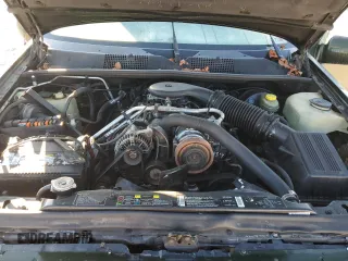 1995 Jeep Grand Cherokee Limited with VIN 1J4GZ78Y7SC730118, listed as a Copart auction lot 76031964 with 184,074 mi miles and Salvage Title. Bid and sale history available at carsss.com. Image 12.