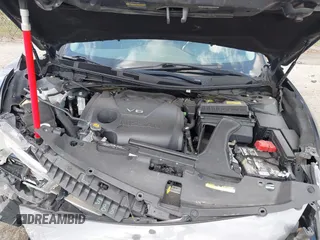 2017 Nissan Maxima S with VIN 1N4AA6AP6HC430163, listed as a IAAI auction lot 41935320 with 64,431 mi miles and . Bid and sale history available at DreamBid. Image 10.