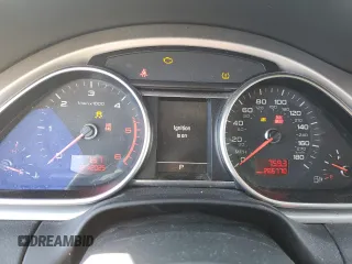 2011 Audi Q7 3.0L TDI Premium Plus with VIN WA1LMAFE2BD005362, listed as a Copart auction lot 89178415 with 206,770 mi miles and Salvage Title. Bid and sale history available at carsss.com. Image 9.