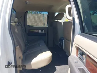 2009 Ford F-150 XL with VIN 1FTPW14V29KB51254, listed as a IAAI auction lot 42797757 with 192,902 mi miles and . Bid and sale history available at DreamBid. Image 8.